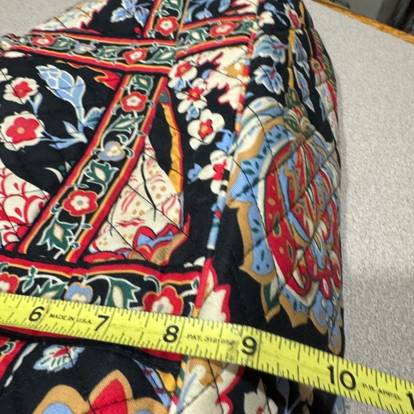 Vera Bradley Multicolor Floral Shoulder Bag - Picture 7 of 8
